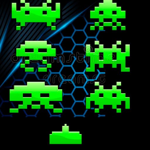 Space Invaders Classic X