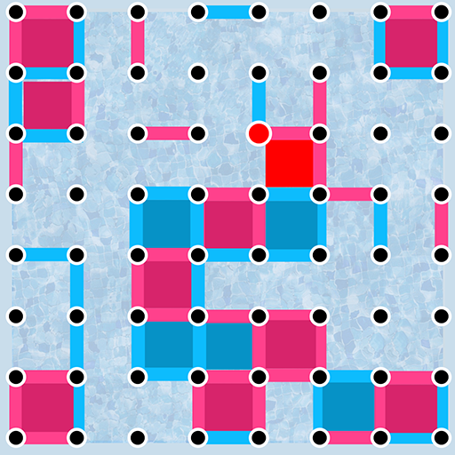 Dots and Boxes Classic Board