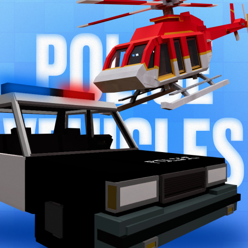 Police Mod: Vehicles Minecraft