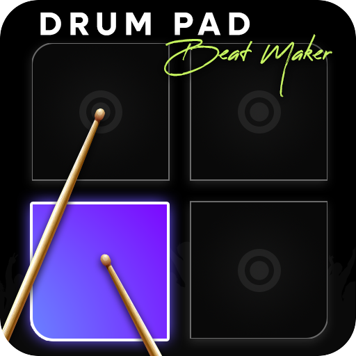 Learn Drum Pad & Beat Maker