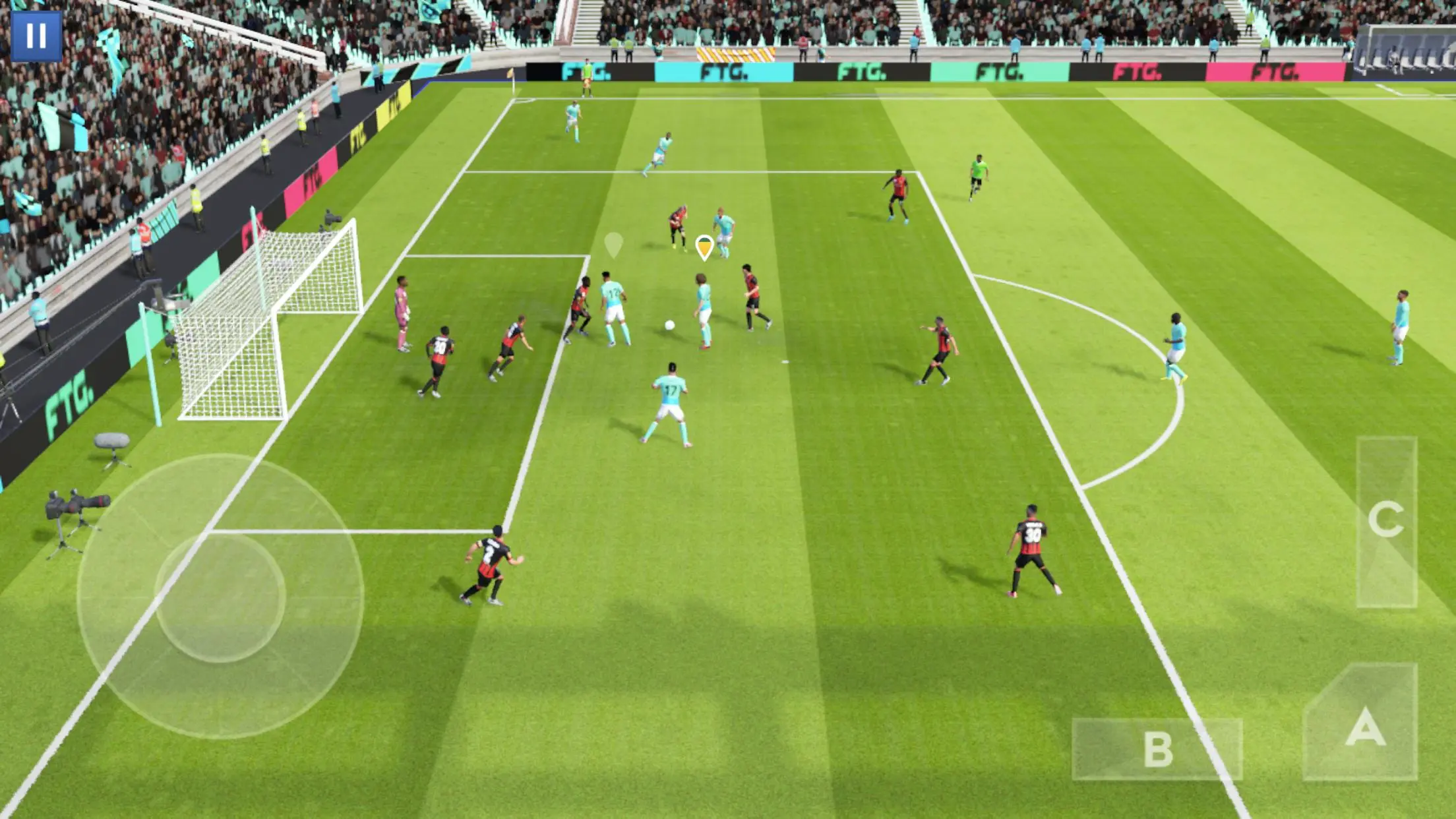 Pro League Soccer APK Download for Android Free