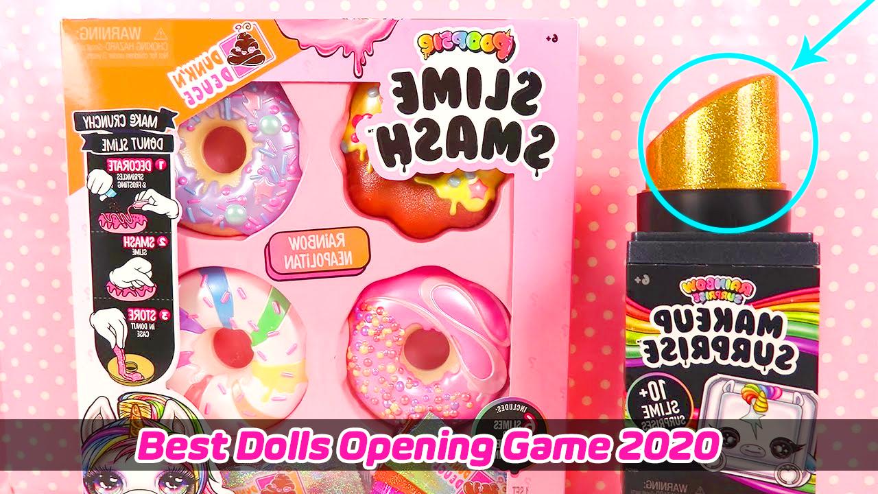 Poopsie Claw Machine With Surprises 4 Slimes and 2 Cutie Tooties Surprise  for sale online