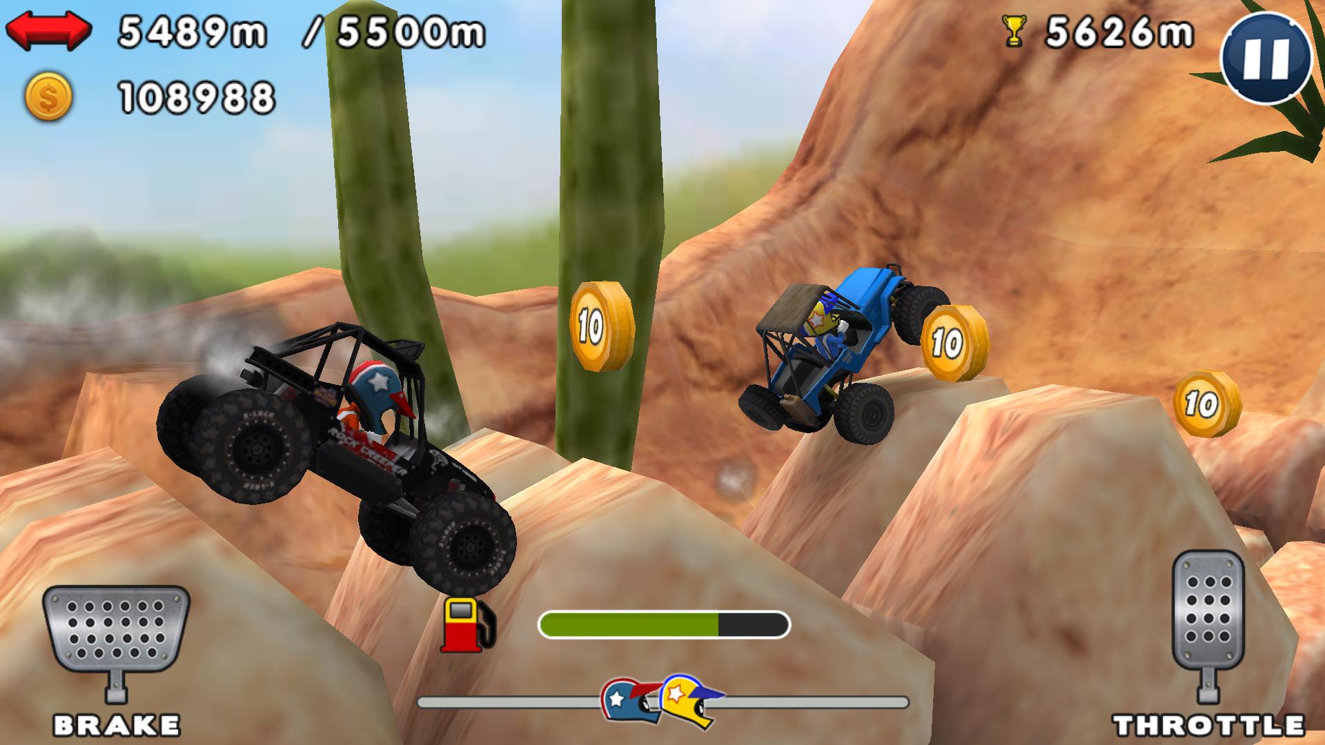 Скачать Mini Racing Adventures на ПК | Официальный представитель GameLoop