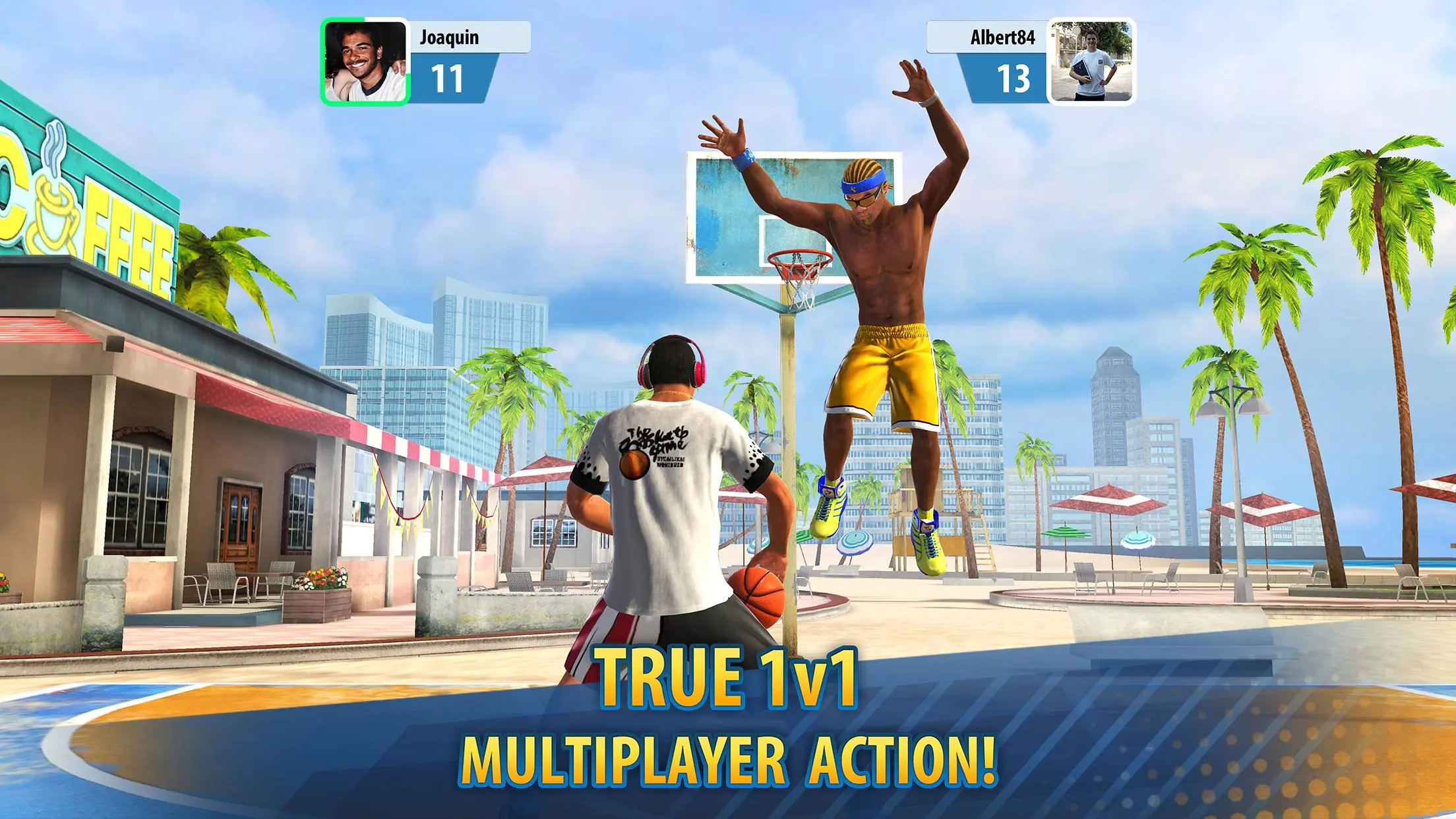 Basketball stars download pc gom software download