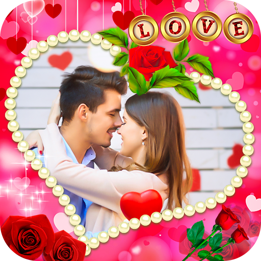 Love Photo Frame