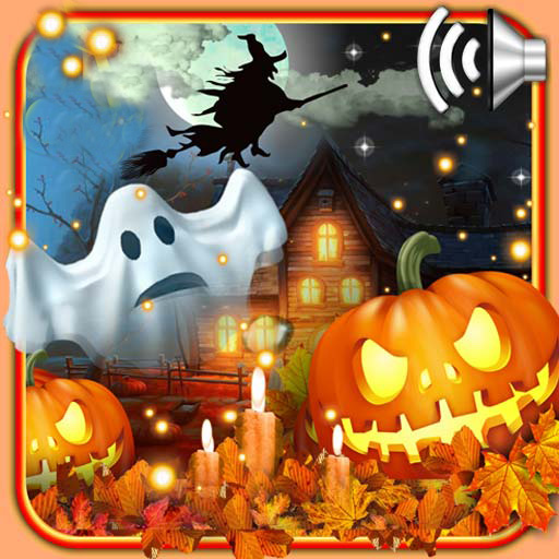 Halloween Night Live Wallpaper