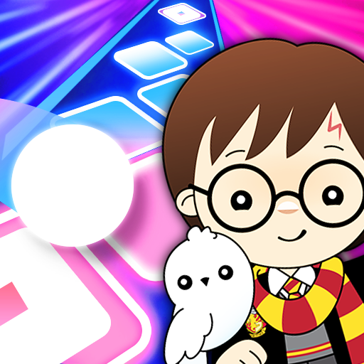 Harry a Wizard Potter Fast Hop