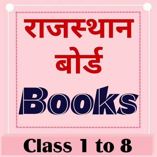 Rajasthan Board Books