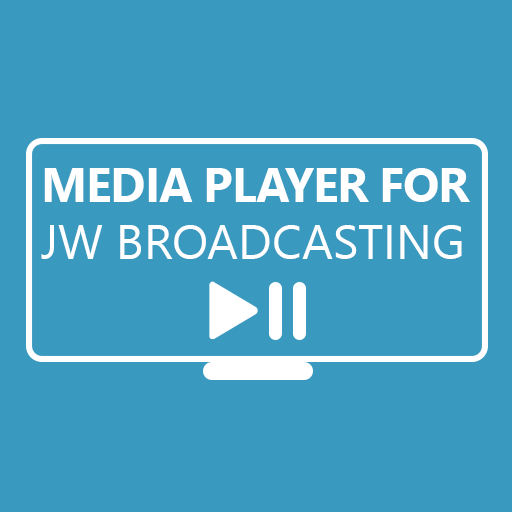 Media Player for JW Broadcasti