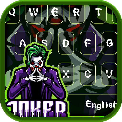 Madness Joker Keyboard