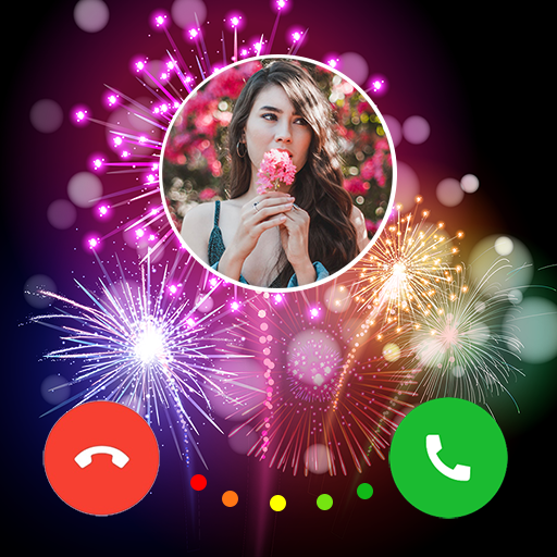 Color Call Flash - Tema da tel