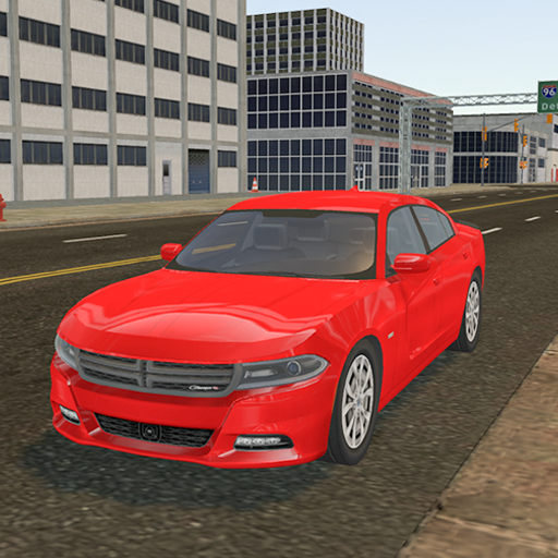 Car Driver Game: Urban Ride