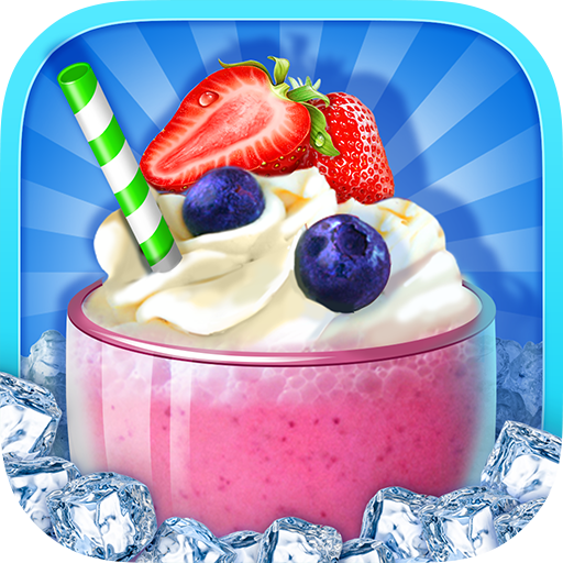 Summer Milkshake Maker Game