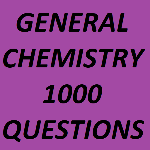 General Chemistry 1000 Questio