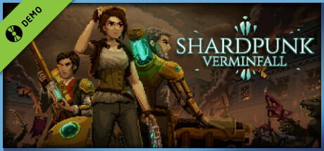 Shardpunk: Verminfall Demo