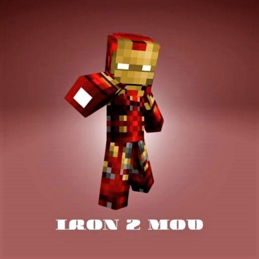 Iron2 Mod MCPE