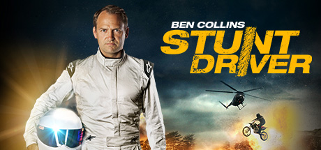 Ben Collins: Stunt Driver