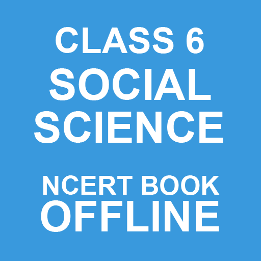 Class 6 SST NCERT Book English