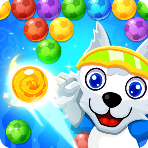 Bolha pop bubble shooter