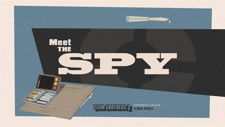 Team Fortress 2: Meet the Spy