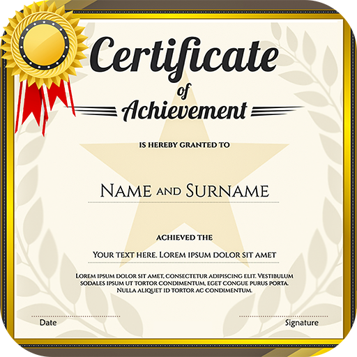 Certificate Maker: Templates and Design Ideas