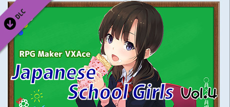 RPG Maker VX Ace - Japanese School Girls Vol.4