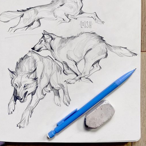 How to draw animals