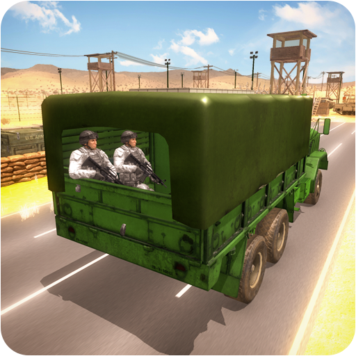 US Army Truck Driving Simulato