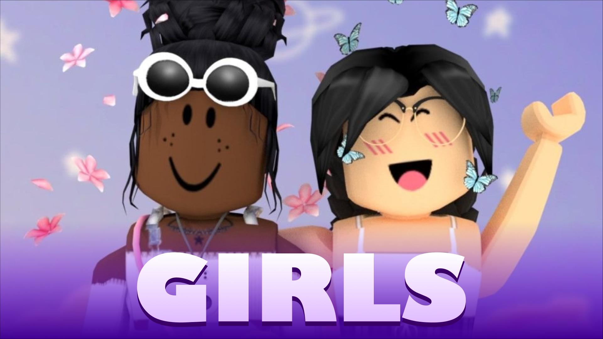 Baixe Skins meninas para roblox no PC