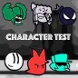 Playground Character Test