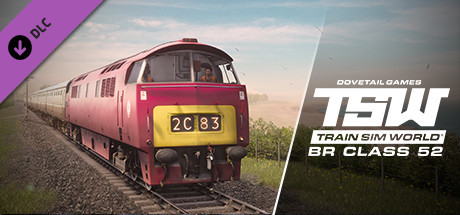Train Sim World®: BR Class 52 'Western' Loco Add-On
