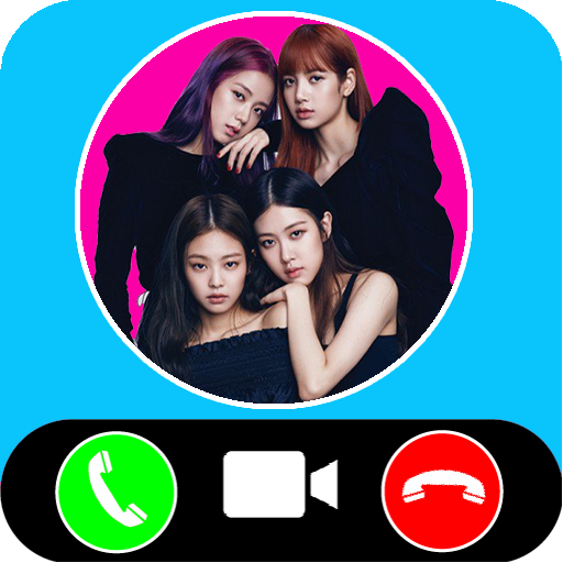 Blackpink Kpop Video Call & ch