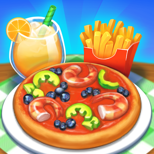 Cooking Life : Master Chef & Fever Cooking Game