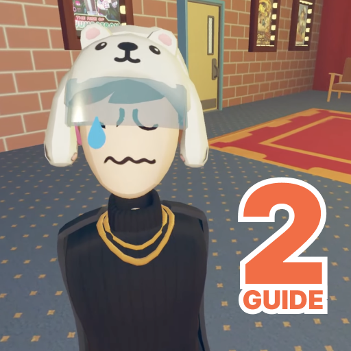 RecRoom VR Instructions