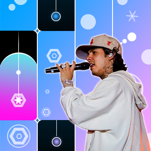 Natanael Cano Piano Tiles Game