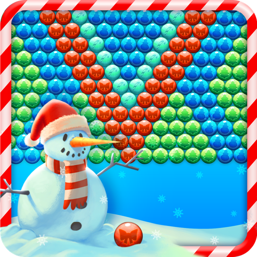 Santa Tale - Bubble Shooter