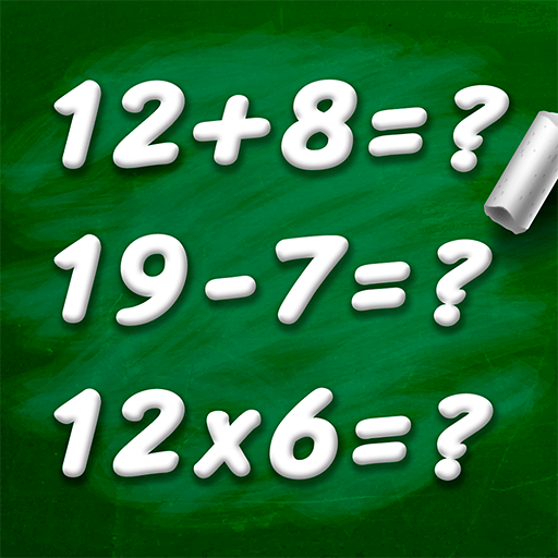 Math Game - Learning Math App