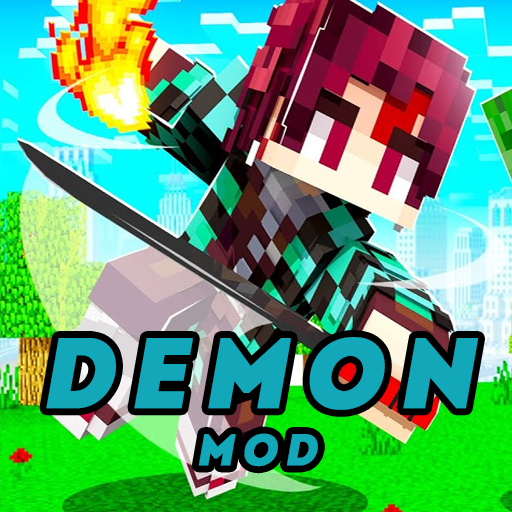 Demon Slayer Mod for Minecraft