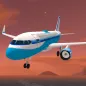 Air Plane Flight Simulation : Impossible Landings