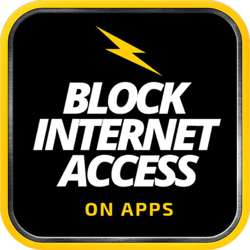 Block Internet Access For Applications