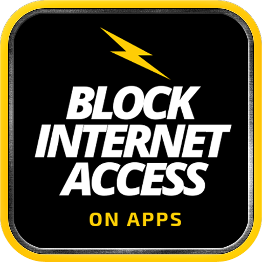 Block Internet Access For Applications