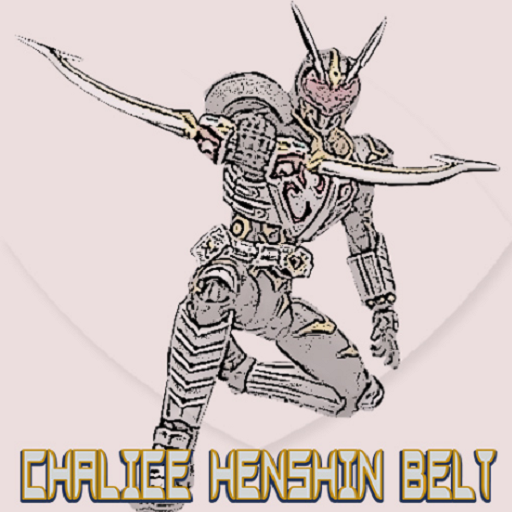 Chalice Henshin Belt