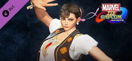 Marvel vs. Capcom: Infinite - Chun-Li Casual Costume