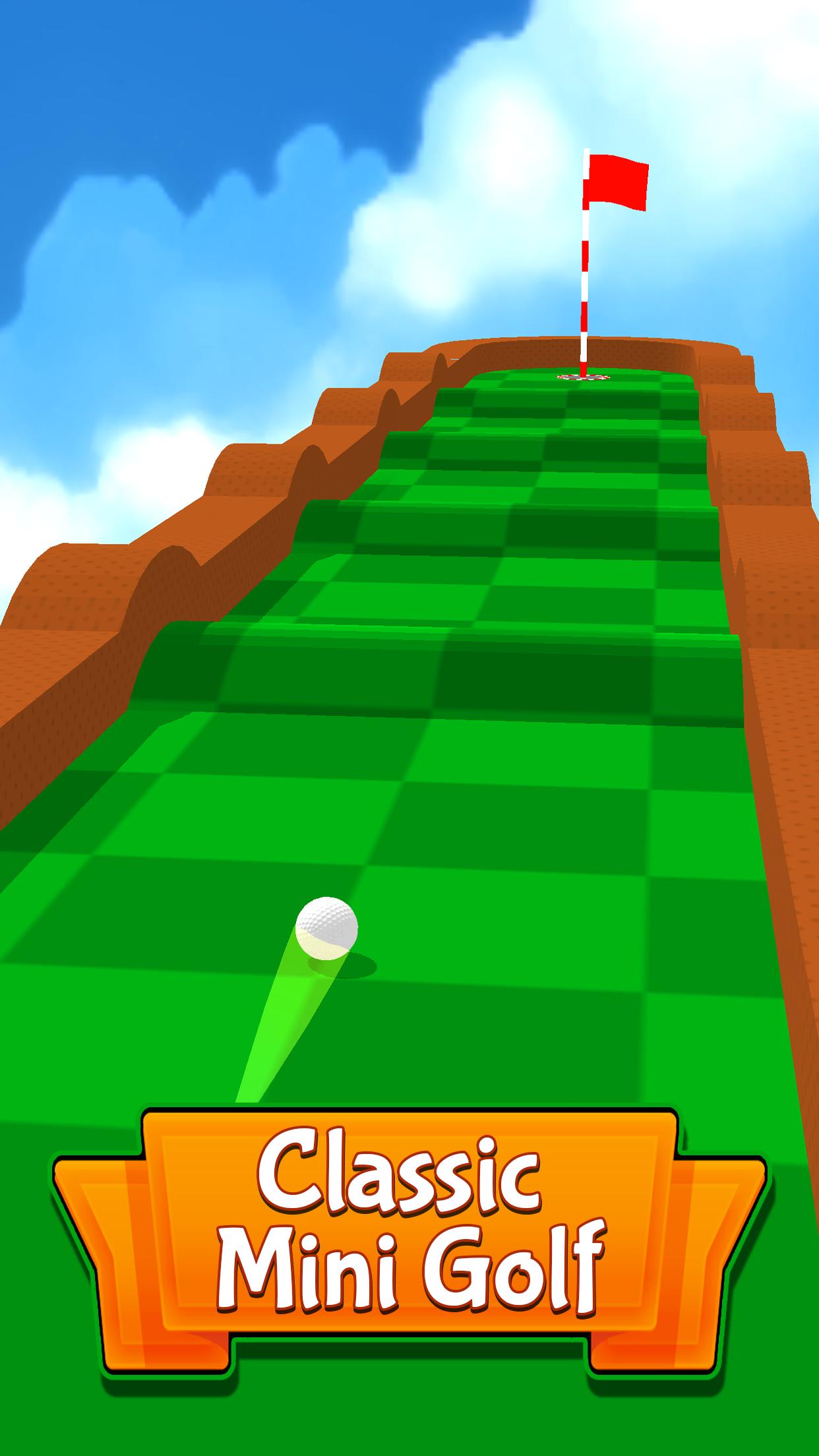 Скачать Mini Golf Games: Putt Putt 3D на ПК | Официальный представитель  GameLoop