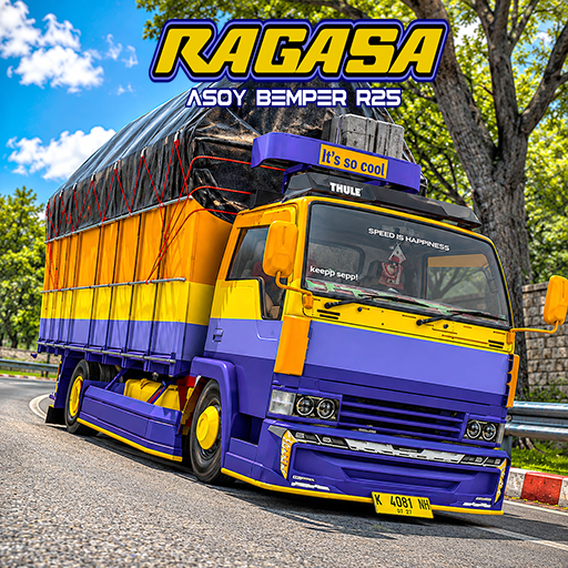 Mod Ragasa Asoy Bemper R25