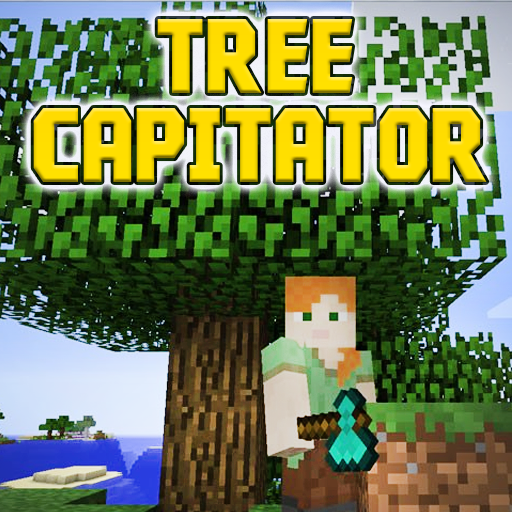Tree Capitator Mod Minecraft