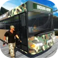 Army Bus Driving Simulator