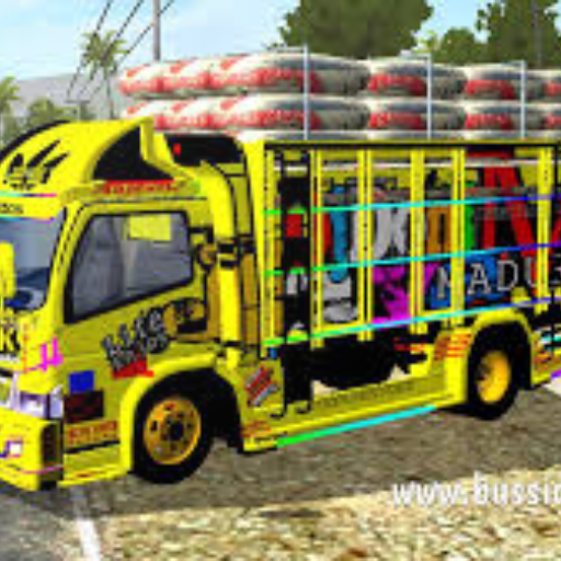 Mod Simulator Truck Canter Madura Asyik