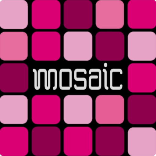 [EMUI 9.1]Mosaic Magenta Theme