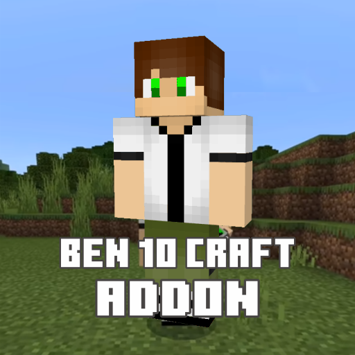 Mod Ben Addon for MCPE